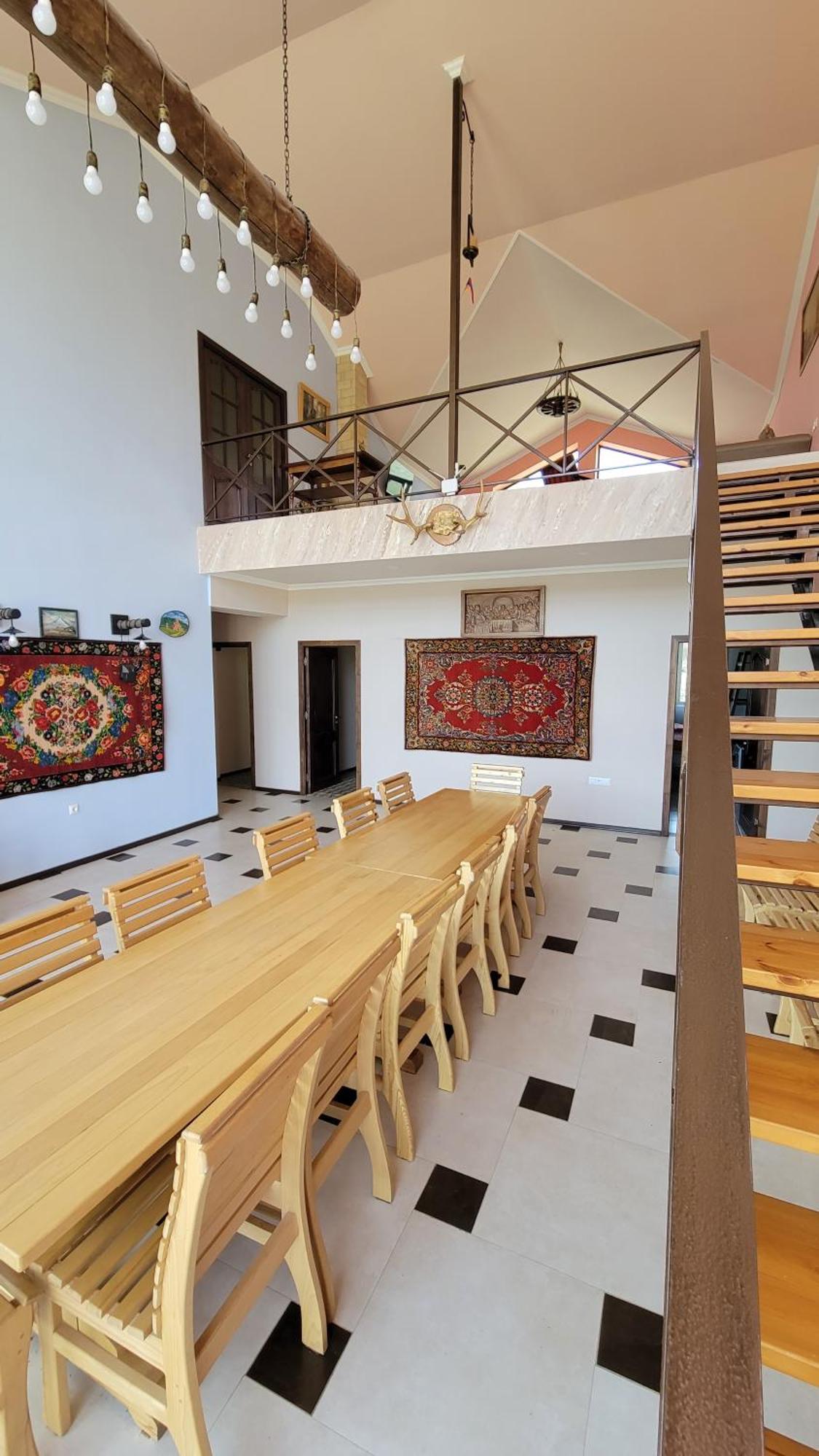 B&B Odzun Extérieur photo