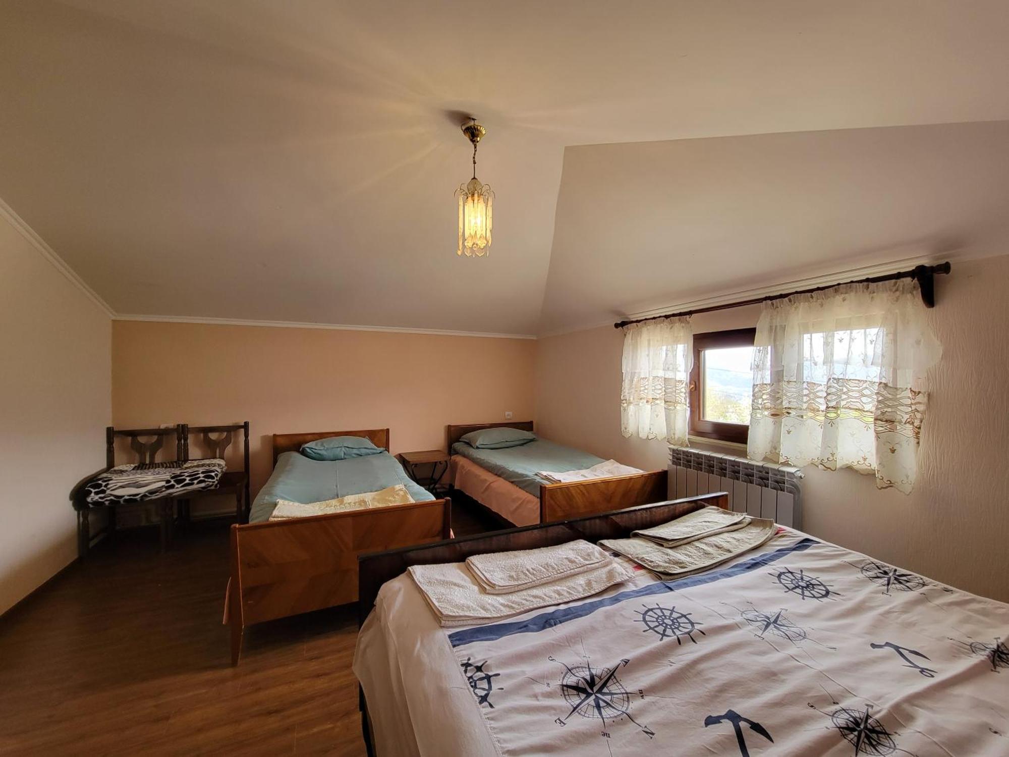 B&B Odzun Extérieur photo