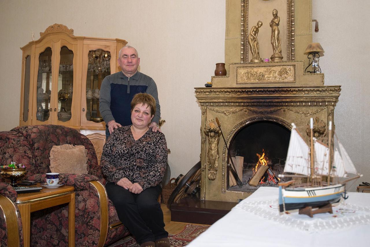 B&B Odzun Extérieur photo